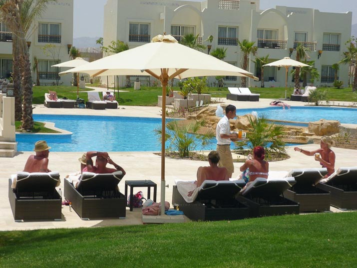 Le Royal Holiday Resort & Aqua Park, Sharm el Sheikh, Egypt
